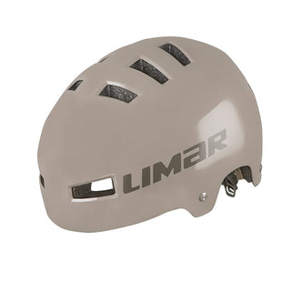 Limar 360 Urban/Skate Helmet - Pastel Brown