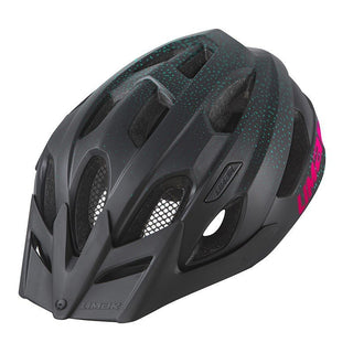 Limar Berg EM E-Bike Helmet - Matt Black/Pink