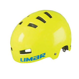 Limar 360 Teen Youth Helmet - Fluro Yellow