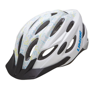 Limar Rocket Youth Helmet - White