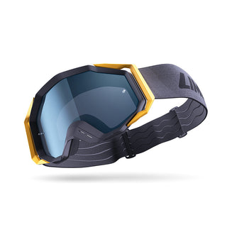 Limar Goggles Roc - Grey
