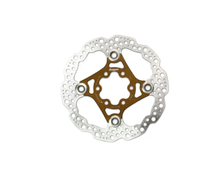 Hope Floating Disc - 140mm Bronze