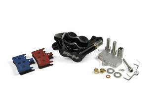 Hope RX4+ Caliper Postmount Dot - Black