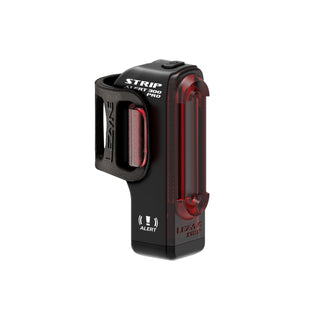Lezyne Strip Pro Alert Drive Rear Black