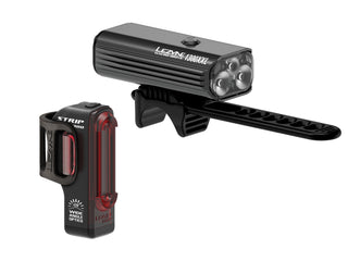 Lezyne Macro 1300XL/Strip Pro Y13