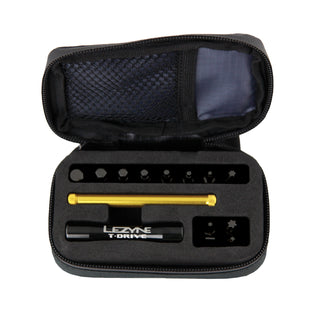 Lezyne T-Drive - Black