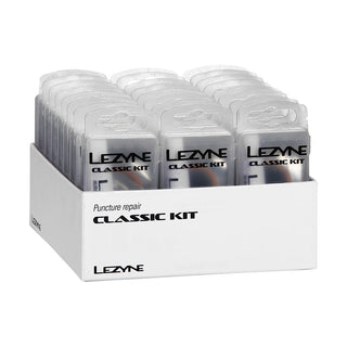 Lezyne Classic Kit -Tyre 24Pc Box