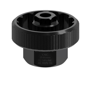Lezyne CNC BB Tool - 4612 - Dub/Rotor