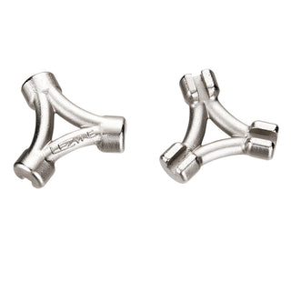 Lezyne 3-Way Spoke Wrench - Silver