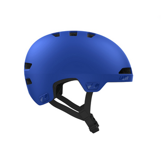 Lazer Maze Jr KinetiCore Helmet - Matte Dusk Blue