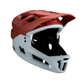 Leatt Enduro 2.0 Helmet - Lava