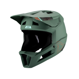 Leatt Gravity 1.0 V25 MTB Helmet - Teal