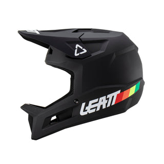 Leatt Gravity 1.0 MTB Helmet - Black