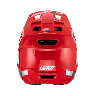 Leatt Gravity 1.0 MTB Helmet - Fire