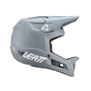 Leatt Gravity 1.0 MTB Helmet - Titanium