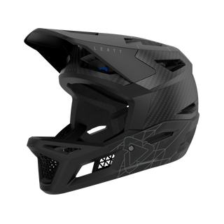Leatt Gravity 6.0 Carbon MTB Helmet - Stealth