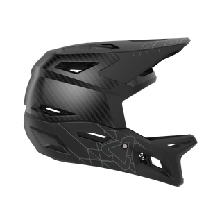 Leatt Gravity 6.0 Carbon MTB Helmet - Stealth
