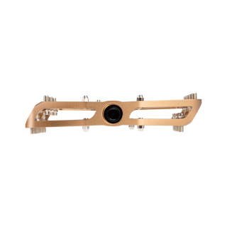 Leatt All Mtn 6.0 Flat Narrow 100mm Frost Pedal - Bronze