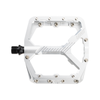Leatt All Mtn 6.0 Flat Narrow 100mm Pedal - Silver