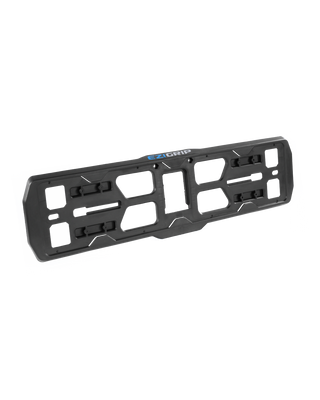 EziGrip E-Bike Rack Number Plate Holder