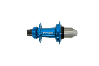 Hope Pro 5 CL Rear Hub 148x12 - 28 Hole M Spline Blue