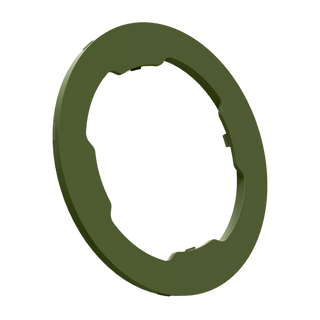 Quad Lock Coloured Ring MAG Case - Green