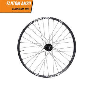 FUNN Fantom AM30 Front Wheel 27.5" - Black