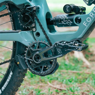 FUNN Zippa 34/36T ISCG05 Chain Guide Lower Guide Backplate