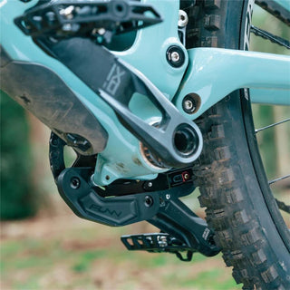 FUNN Zippa 28/32T ISCG05 Chain Guide Lower Guide Backplate