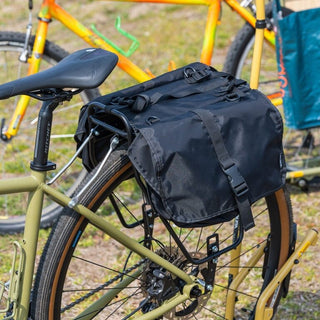 Minoura MT-8000D Rear Carrier - Black