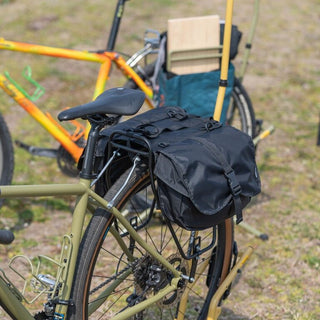 Minoura MT-8000D Rear Carrier - Black