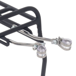 Minoura MT-8000D Rear Carrier - Black