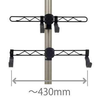 Minoura Bike Tower 30 - Gold