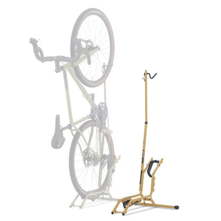 Minoura DS-2200 Display Stand - Mustard