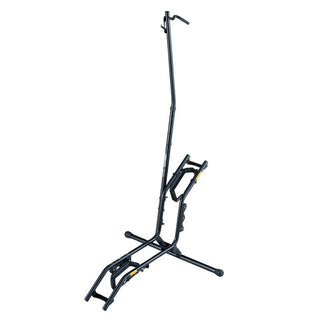 Minoura DS-2200 Display Stand - Mustard