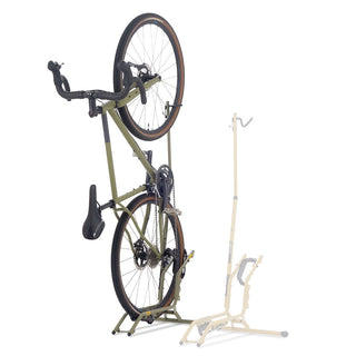 Minoura DS-2200 Display Stand - Khaki