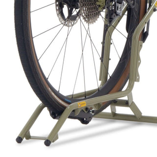 Minoura DS-2200 Display Stand - Khaki