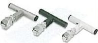 Minoura Handlebar Spare Grip 3 25.4- Silver