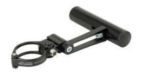Minoura Swg400 Space Grip Handlerbar 31.8MM - Black