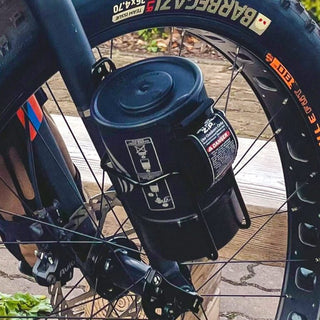 Minoura JB-95 Cage Jet Boil - Black