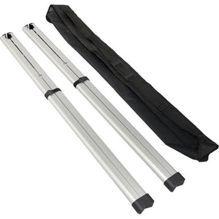 Minoura Saddle Nose Bike Rack Alloy Folding