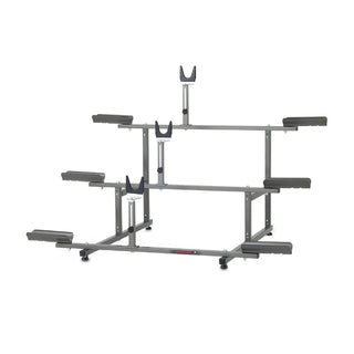 Minoura 3 Bike Stair Step Stand "U" Version