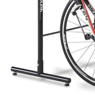 Minoura DS-4200 3 Bike Front Wheel Vertical