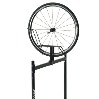 Minoura DS-4200 3 Bike Front Wheel Vertical