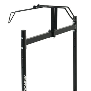 Minoura DS-4200 3 Bike Front Wheel Vertical