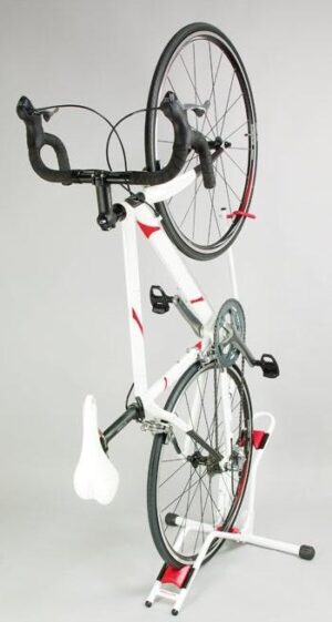 Minoura DS-2100 Display Stand - White
