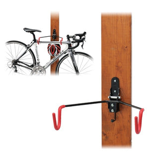 Minoura Bike Hanger 4 Wall Mounted - Steel