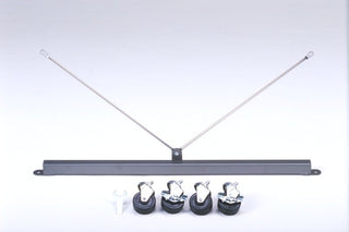 Minoura Caster Wheels For 971 Stand