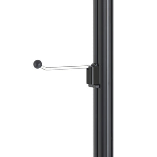 Minoura HC-100B Hobby Tower Range Hook 100MM - Black