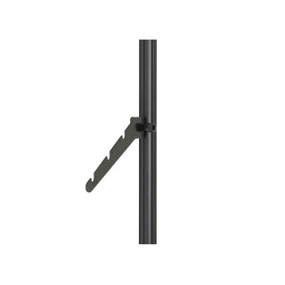 Minoura HH-1B Hobby Tower Range Wear Hanger - Black